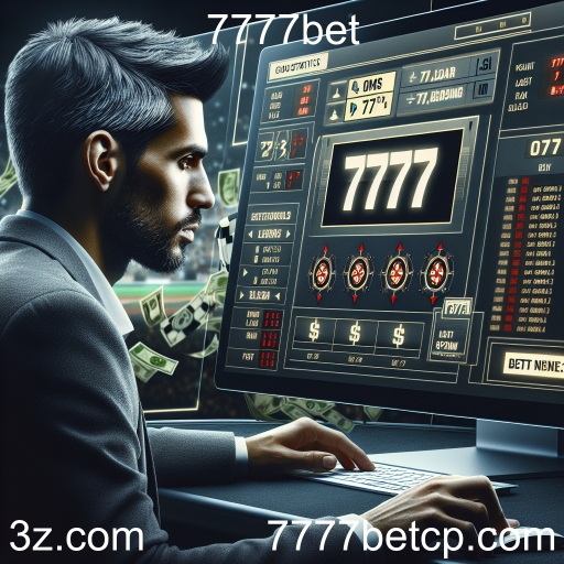 Explorando o Mundo das Apostas Online com 7777bet