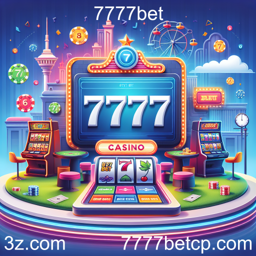 Explorando o Mundo dos Cassinos Online: Uma Aventura no 7777bet