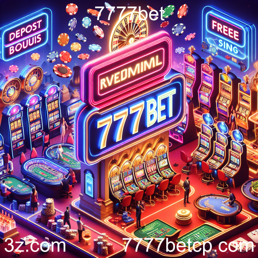 Atratividade das Promoções no Jogo Online: Exemplo da 7777bet