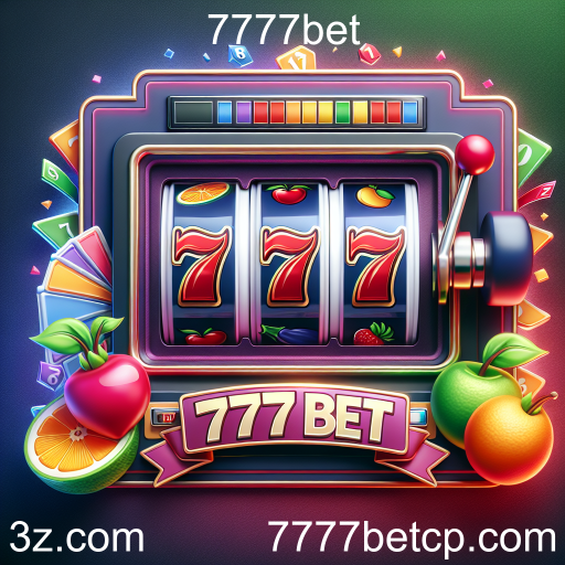 A Emoção dos Caça-Níqueis no 7777bet