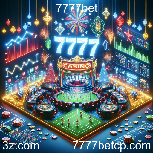 Apostas Esportivas: A Emoção de Apostar no 7777bet