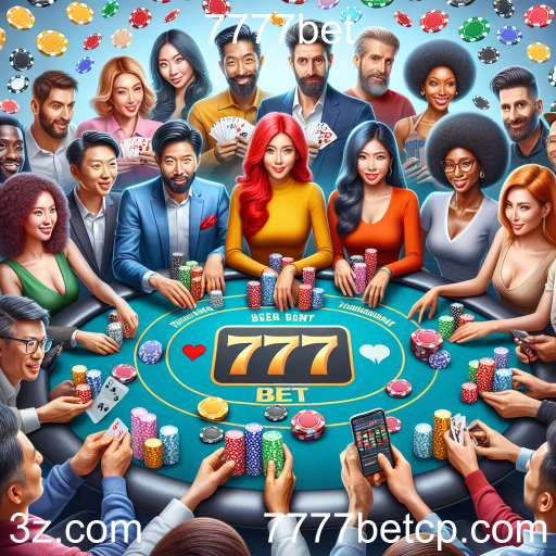 Descubra o Mundo dos Jogos de Mesa na 7777bet